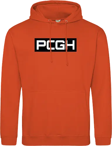 PCGH - Logo S/W - Standard Hoodie