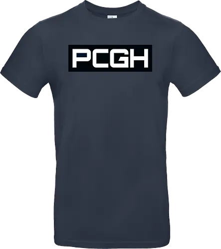 PCGH - Logo S/W - Standard T-Shirt