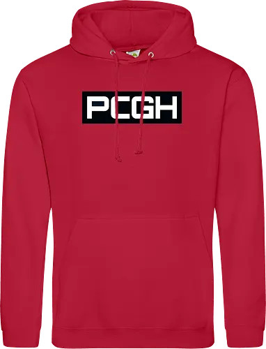 PCGH - Logo S/W - Standard Hoodie