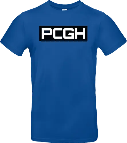 PCGH - Logo S/W - Standard T-Shirt