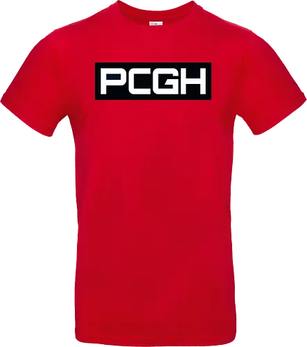 PCGH - Logo S/W - Standard T-Shirt
