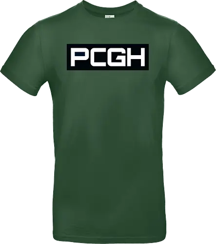 PCGH - Logo S/W - Standard T-Shirt