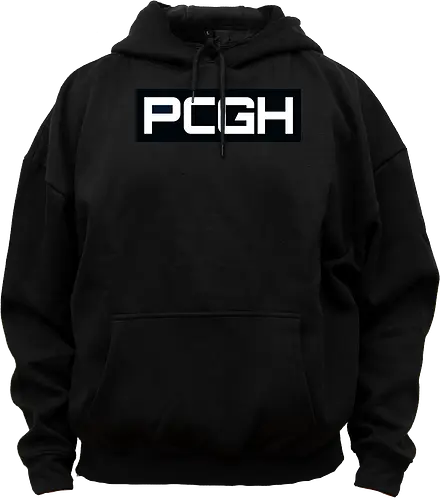 PCGH - Logo S/W