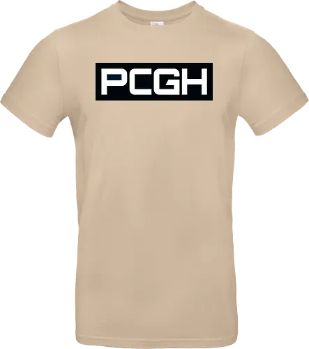 PCGH - Logo S/W - Standard T-Shirt