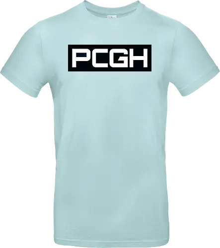 PCGH - Logo S/W - Standard T-Shirt