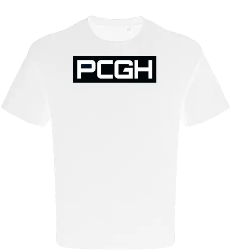 PCGH - Logo S/W - Oversize T-Shirt