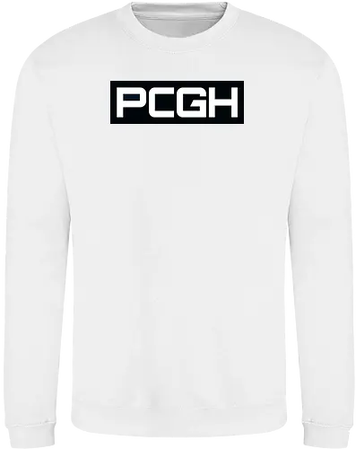 PCGH - Logo S/W - Sweatshirt
