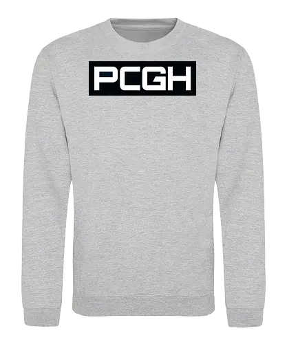 PCGH - Logo S/W - Sweatshirt