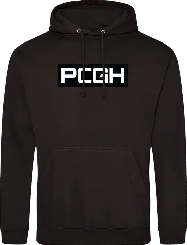 PCGH - Logo S/W - Standard Hoodie