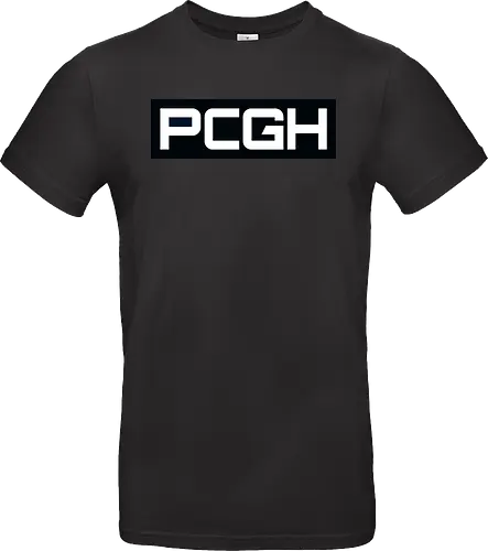 PCGH - Logo S/W - Standard T-Shirt