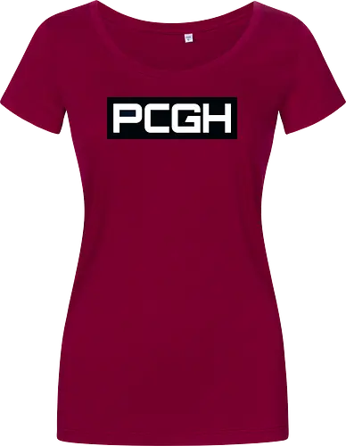 PCGH - Logo S/W