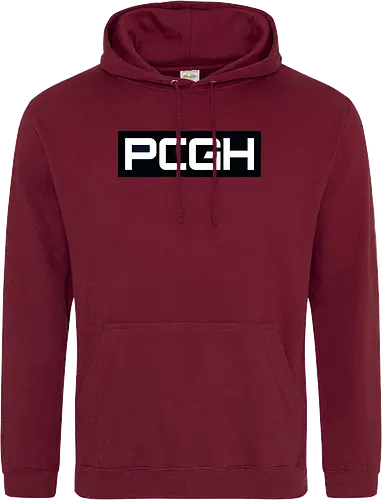 PCGH - Logo S/W - Standard Hoodie