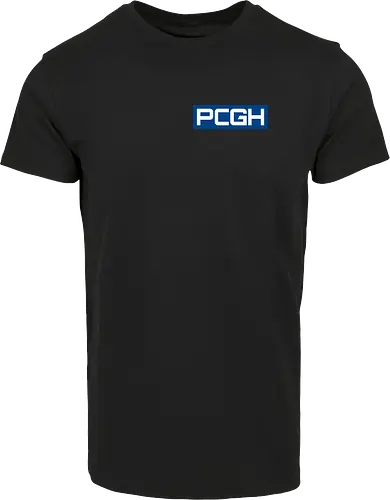 PCGH - Pocket Logo