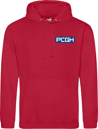 PCGH - Pocket Logo