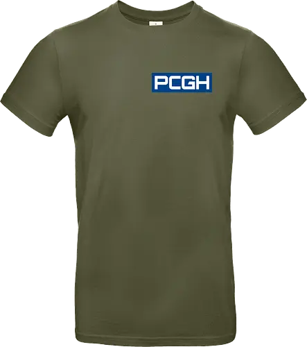 PCGH - Pocket Logo
