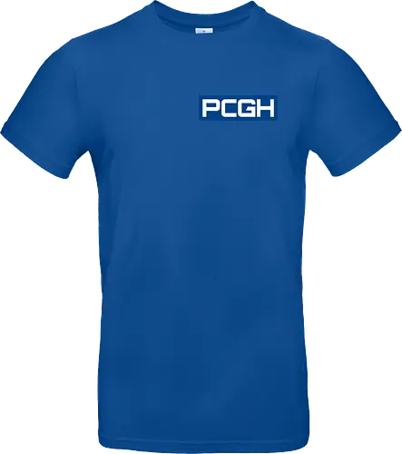 PCGH - Pocket Logo