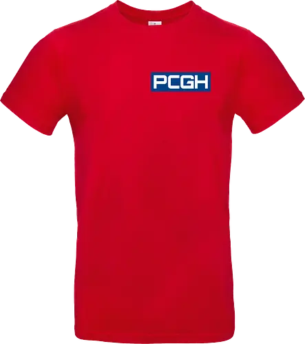 PCGH - Pocket Logo