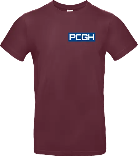 PCGH - Pocket Logo