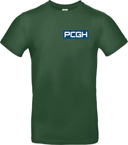 PCGH - Pocket Logo