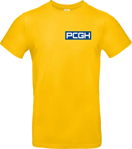 PCGH - Pocket Logo