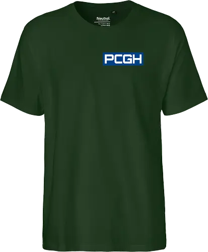 PCGH - Pocket Logo