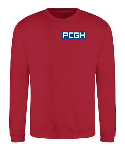 PCGH - Pocket Logo - Sweatshirt