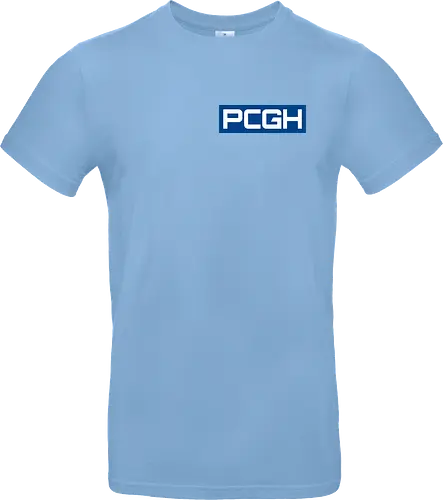 PCGH - Pocket Logo