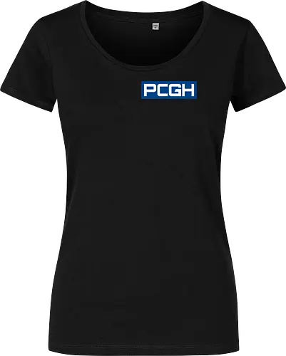 PCGH - Pocket Logo