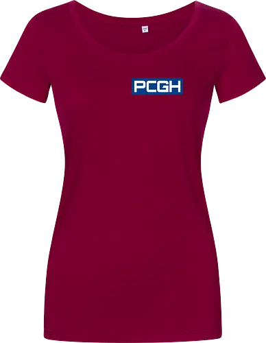 PCGH - Pocket Logo