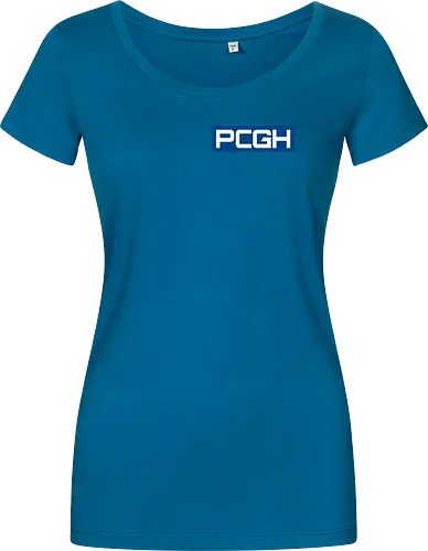 PCGH - Pocket Logo