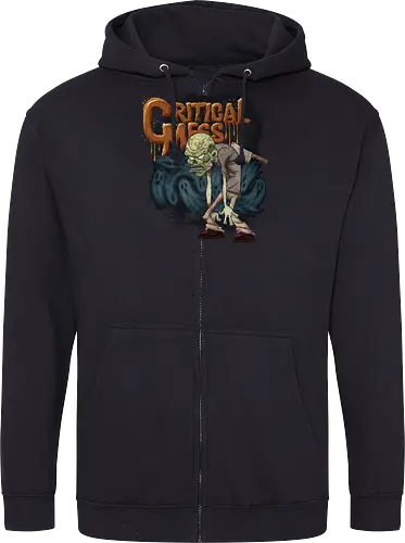 Critical Mess - Zombie 7