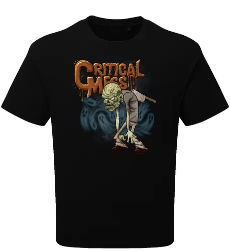 Critical Mess - Zombie 7
