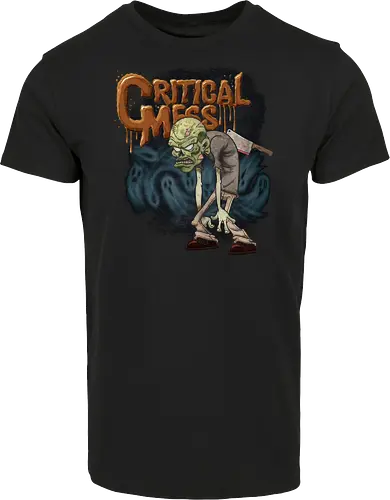 Critical Mess - Zombie 7