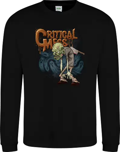 Critical Mess - Zombie 7