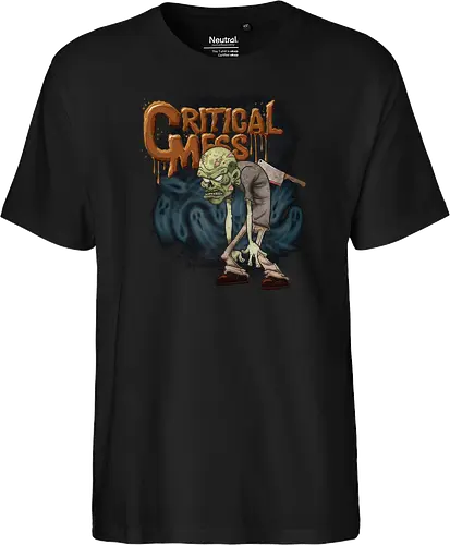 Critical Mess - Zombie 7