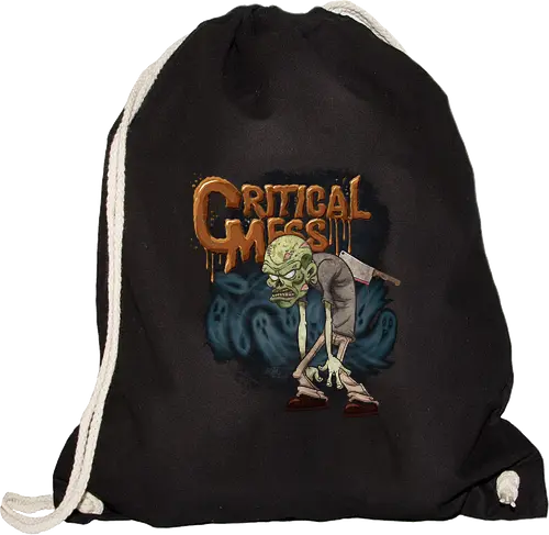 Critical Mess - Zombie 7