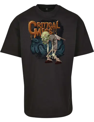 Critical Mess - Zombie 7