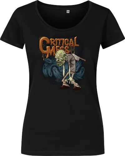Critical Mess - Zombie 7