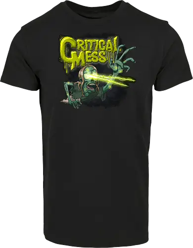 Critical Mess - Zombie 6