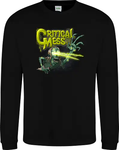Critical Mess - Zombie 6