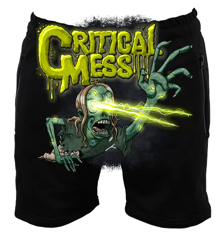 Critical Mess - Zombie 6