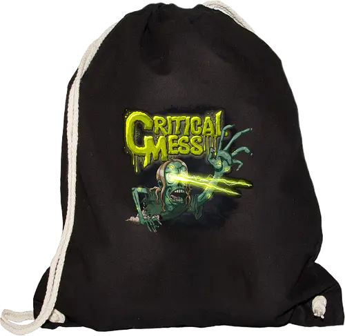 Critical Mess - Zombie 6