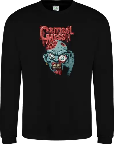 Critical Mess - Zombie 5