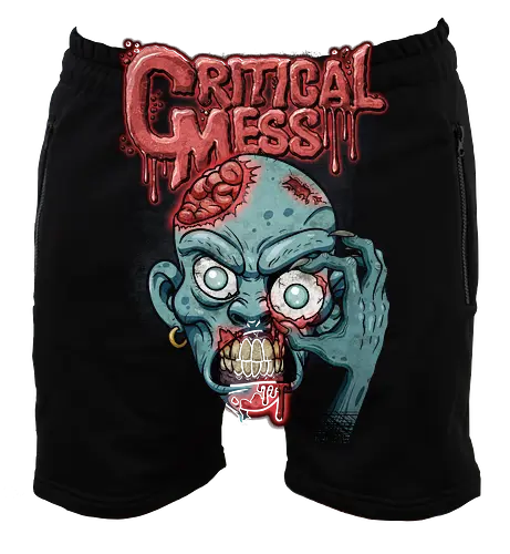 Critical Mess - Zombie 5