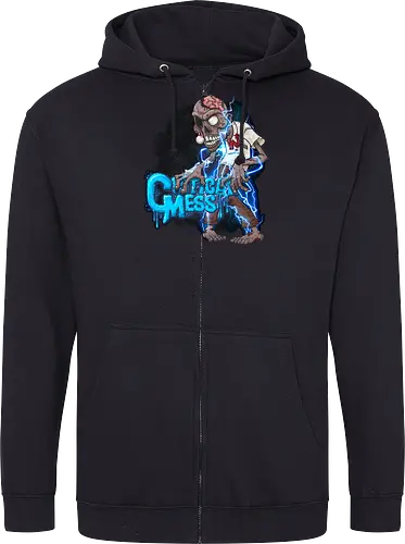 Critical Mess - Zombie 4