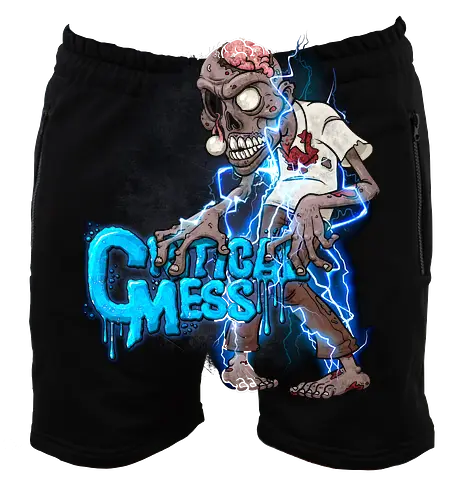 Critical Mess - Zombie 4