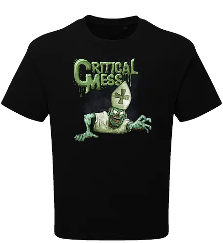 Critical Mess - Zombie 3