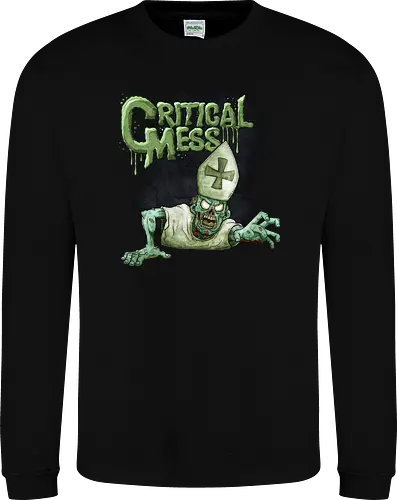 Critical Mess - Zombie 3