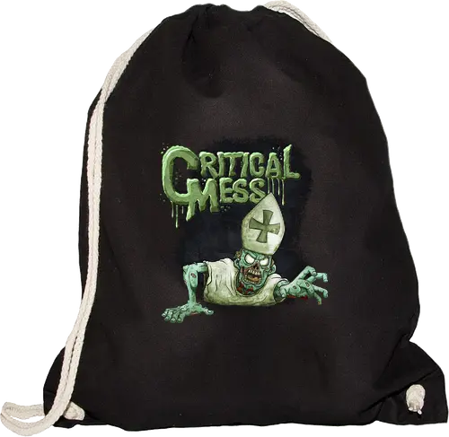Critical Mess - Zombie 3