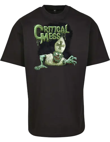 Critical Mess - Zombie 3